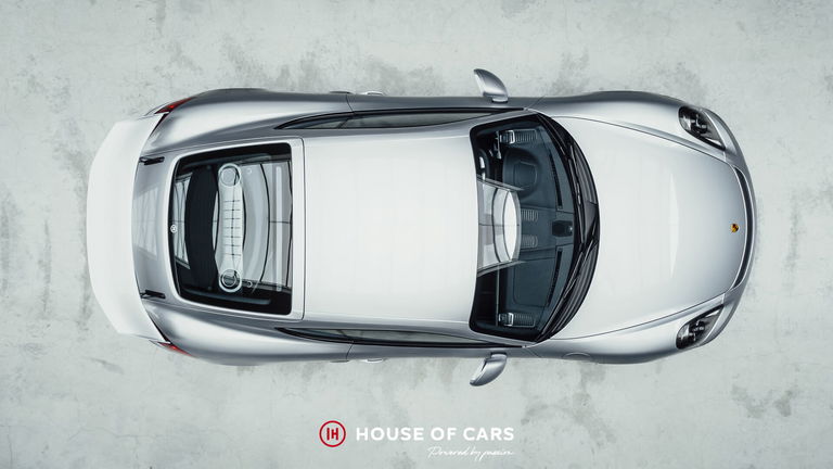 Porsche 981 Cayman GT4