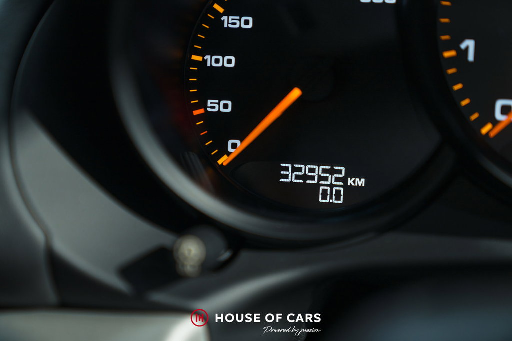 Porsche 981 Cayman GT4