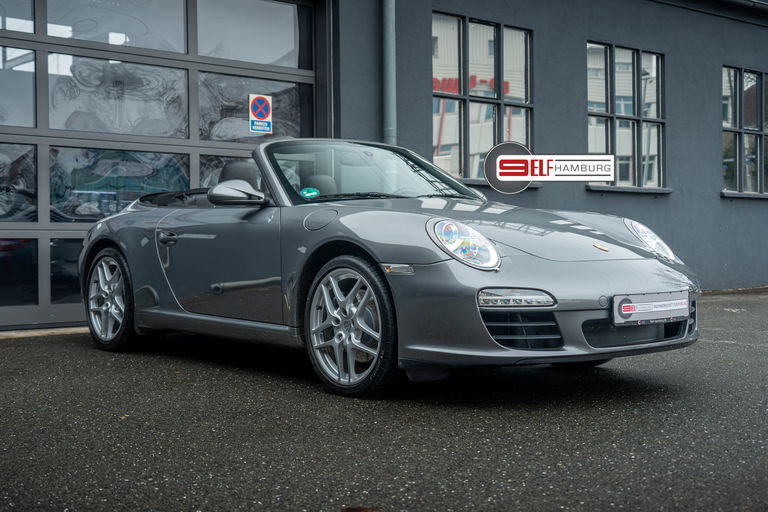 Porsche 997.2 Carrera