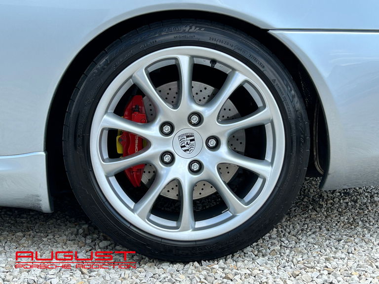 Porsche 996 GT3 Clubsport