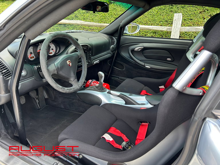 Porsche 996 GT3 Clubsport