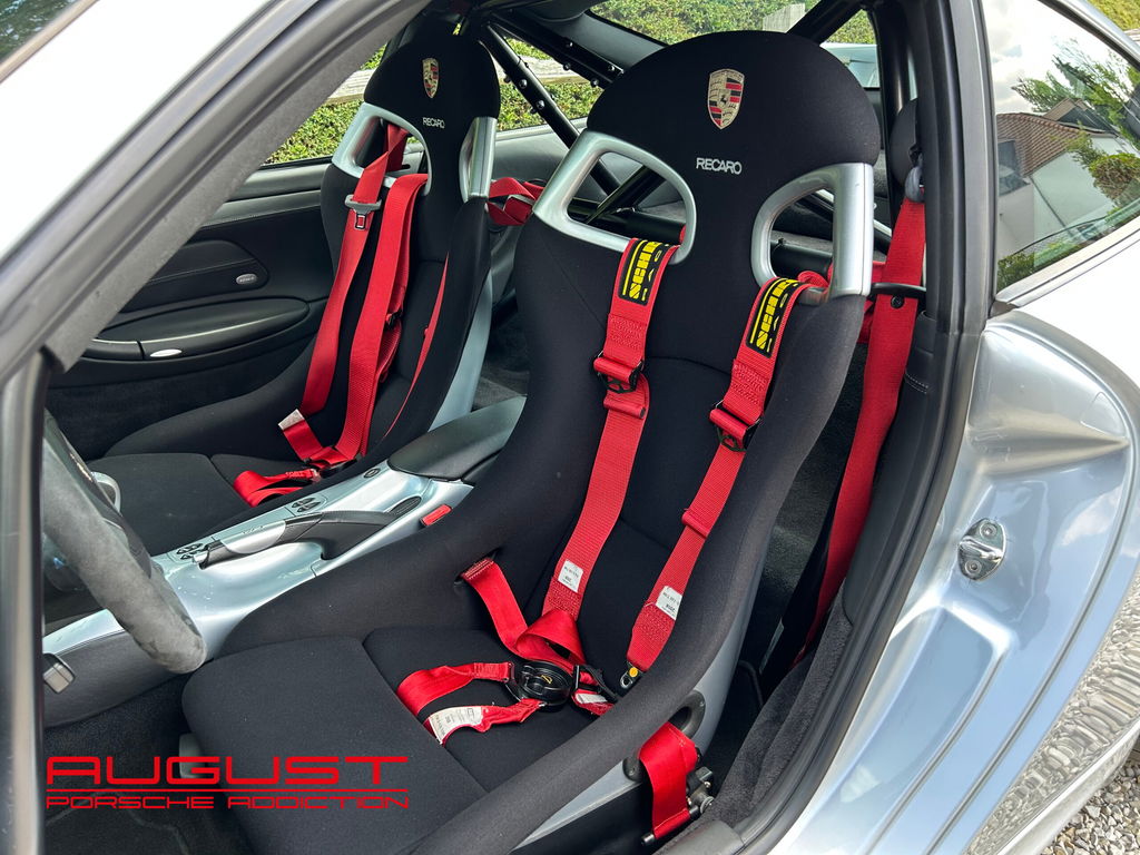 Porsche 996 GT3 Clubsport