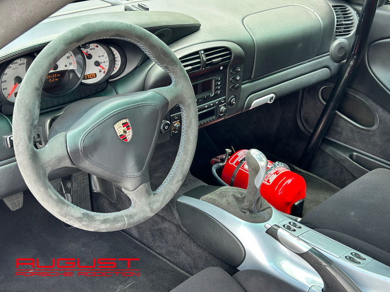 Porsche 996 GT3 Clubsport