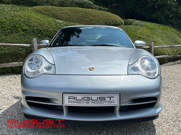 Porsche 996 GT3 Clubsport