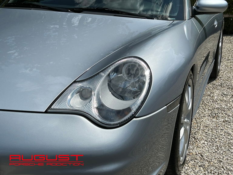 Porsche 996 GT3 Clubsport