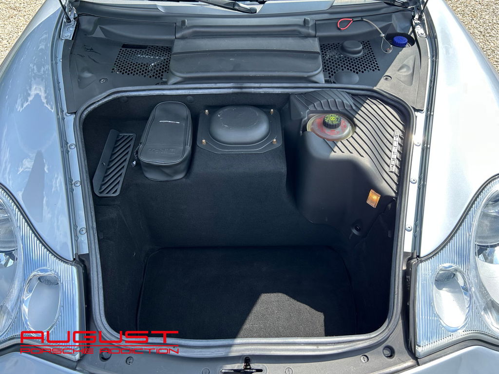 Porsche 996 GT3 Clubsport