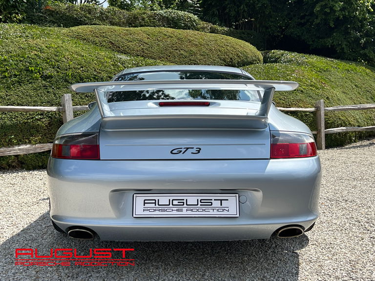Porsche 996 GT3 Clubsport
