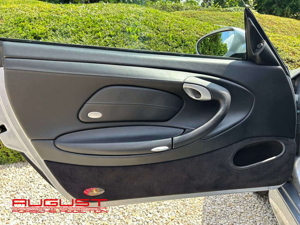 Porsche 996 GT3 Clubsport