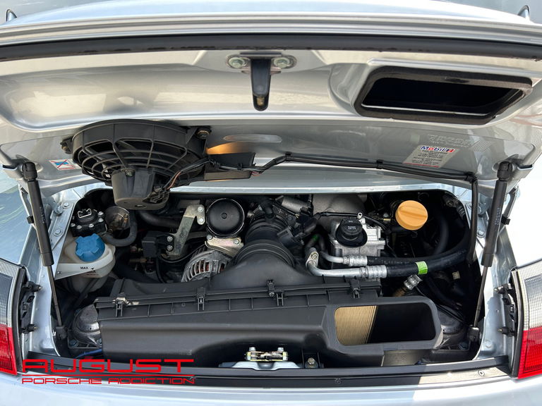 Porsche 996 GT3 Clubsport