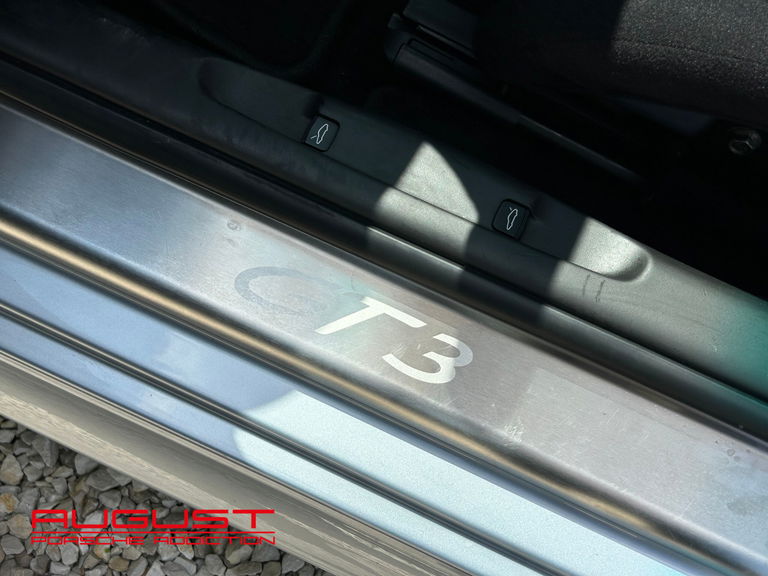 Porsche 996 GT3 Clubsport