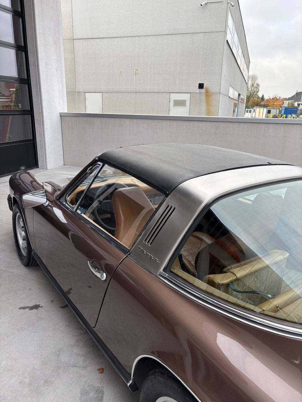 Porsche 911 (G-Modell)