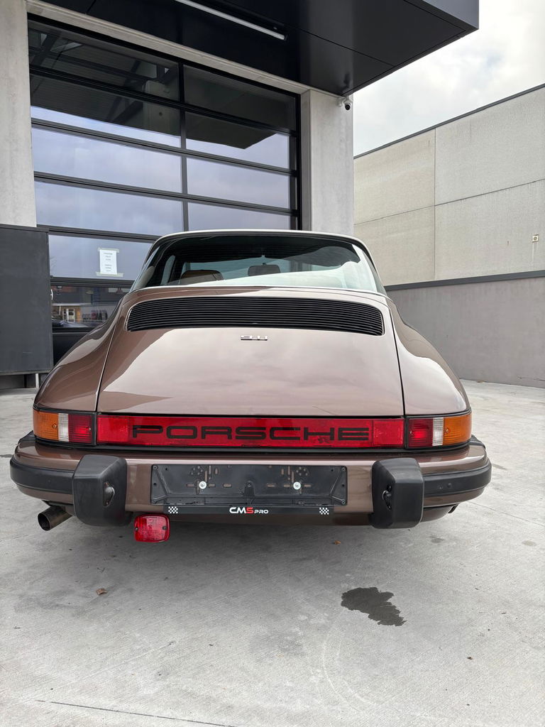 Porsche 911 (G-Modell)