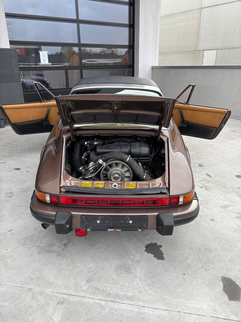 Porsche 911 (G-Modell)