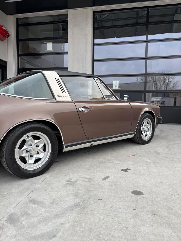 Porsche 911 (G-Modell)