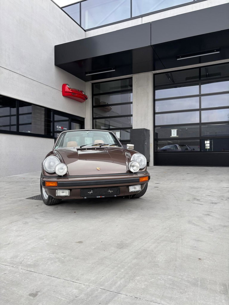 Porsche 911 (G-Modell)