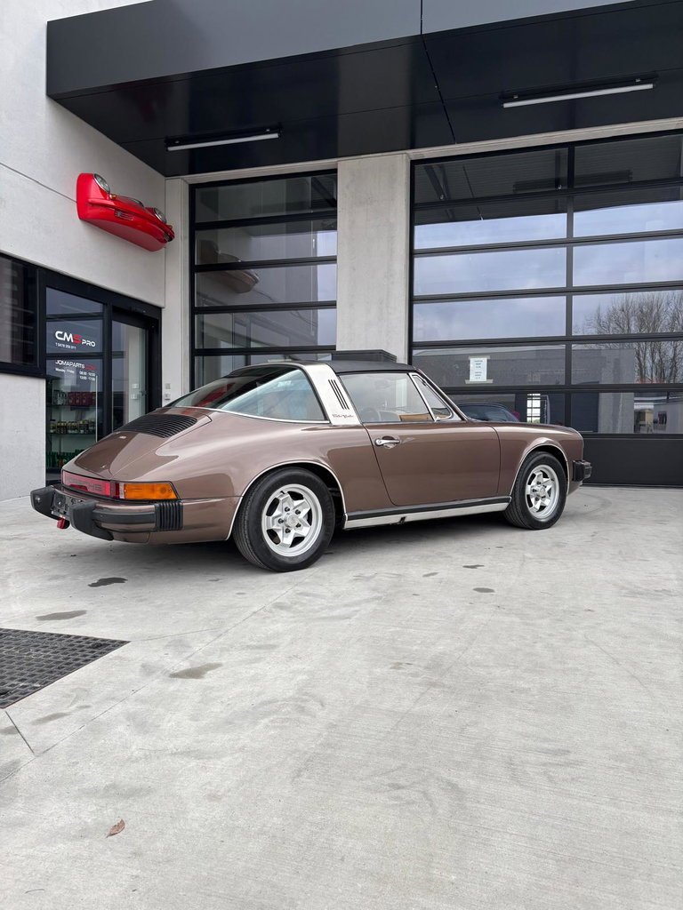 Porsche 911 (G-Modell)