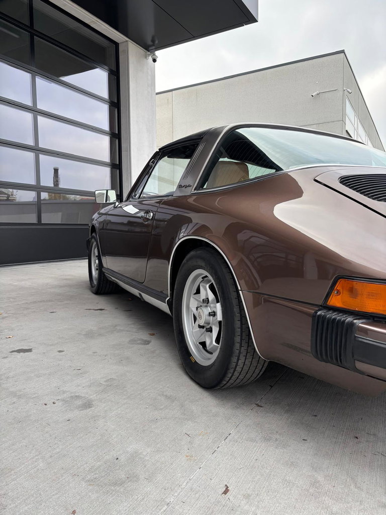 Porsche 911 (G-Modell)