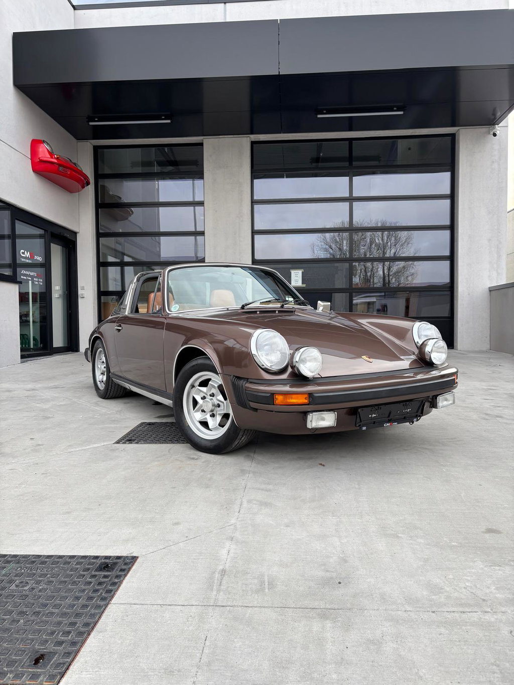 Porsche 911 (G-Modell)