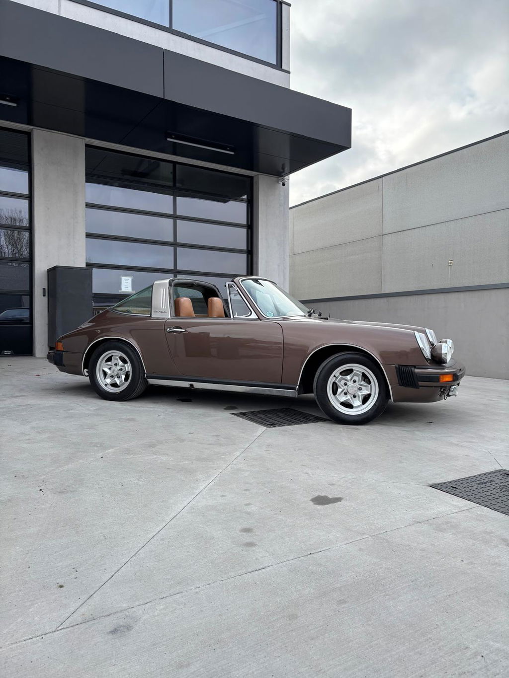 Porsche 911 (G-Modell)