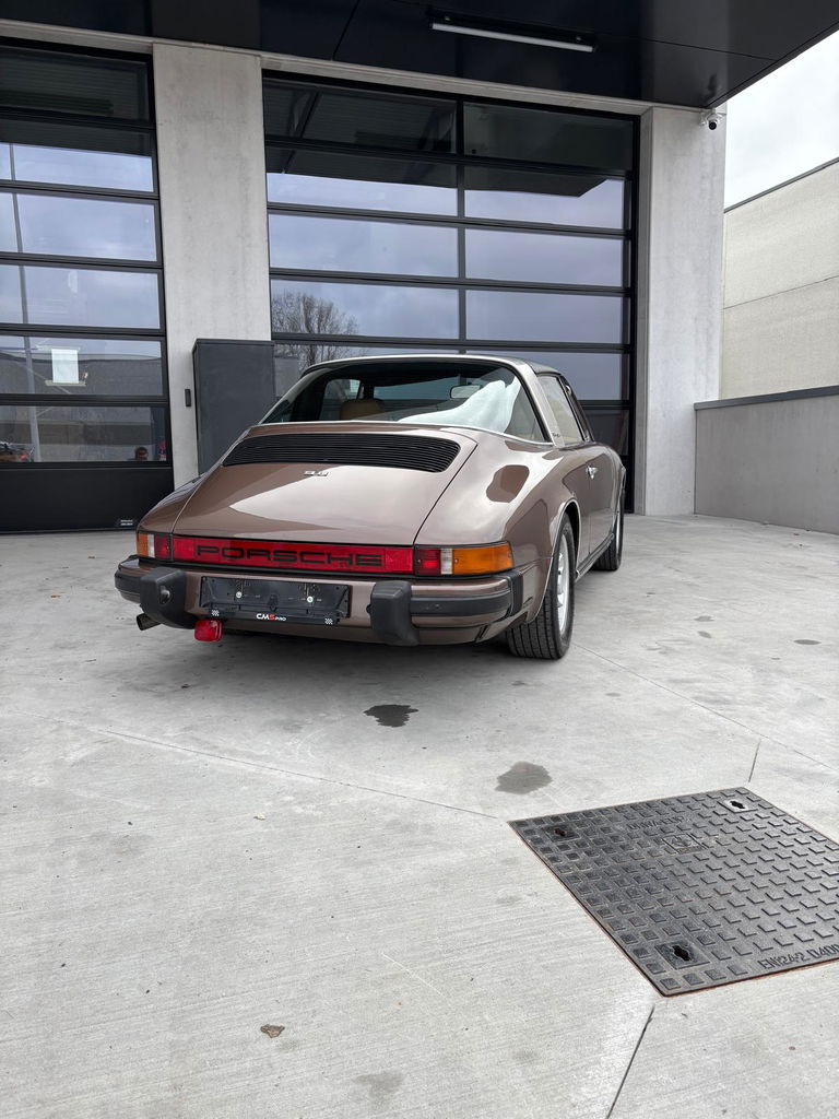 Porsche 911 (G-Modell)