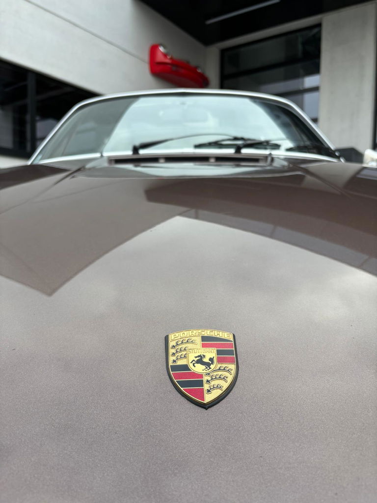 Porsche 911 (G-Modell)