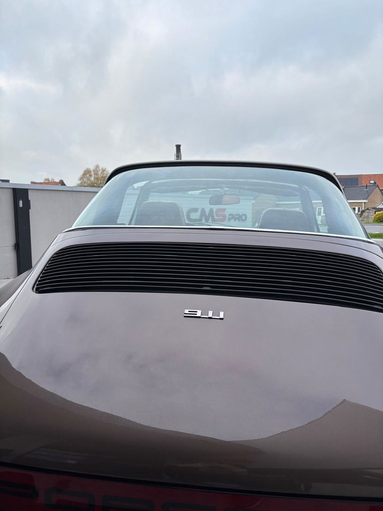 Porsche 911 (G-Modell)