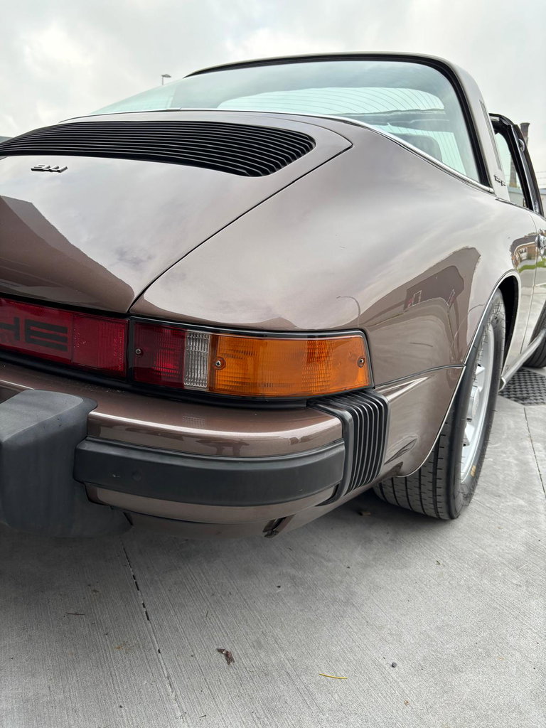 Porsche 911 (G-Modell)