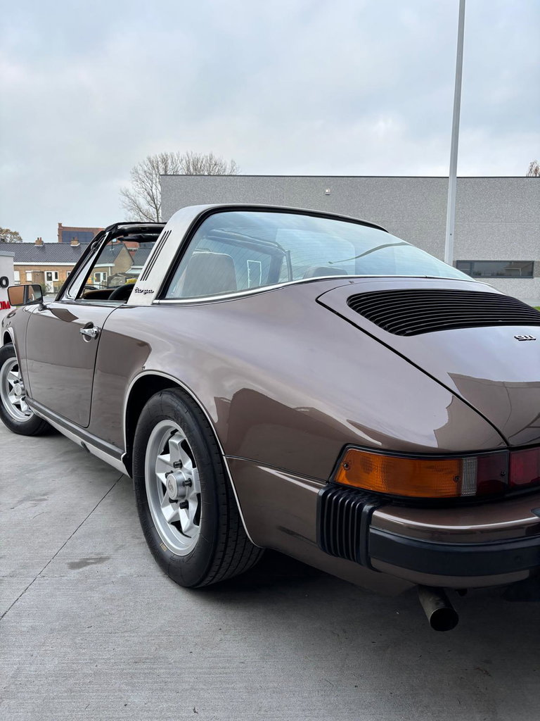 Porsche 911 (G-Modell)