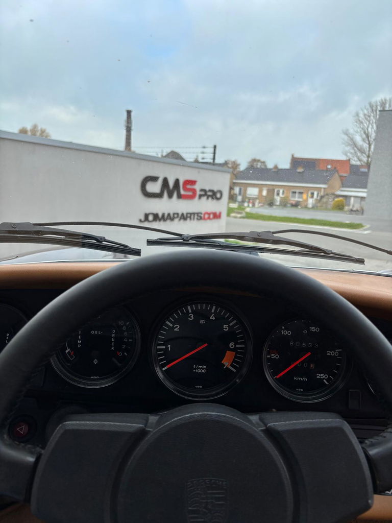 Porsche 911 (G-Modell)