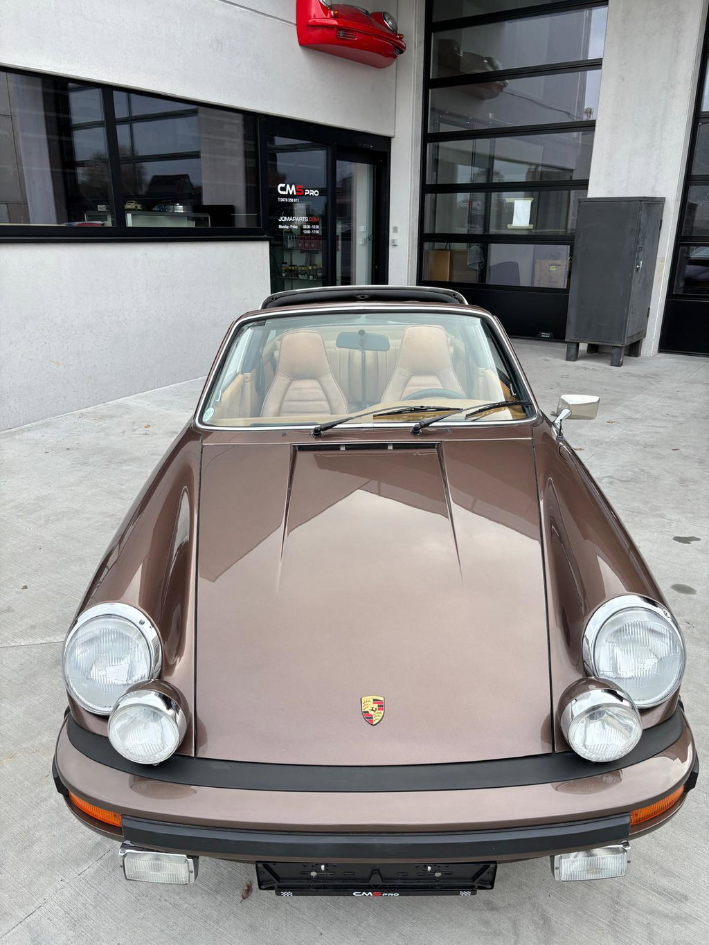 Porsche 911 (G-Modell)