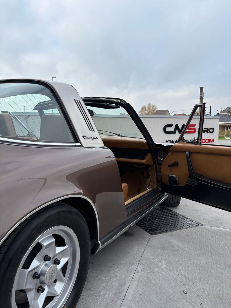 Porsche 911 (G-Modell)