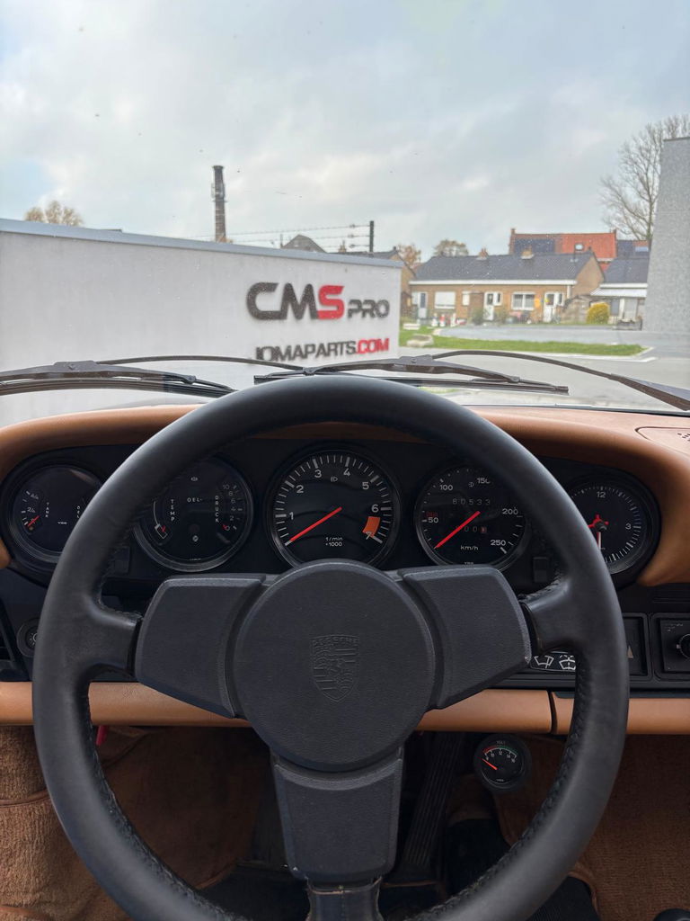 Porsche 911 (G-Modell)