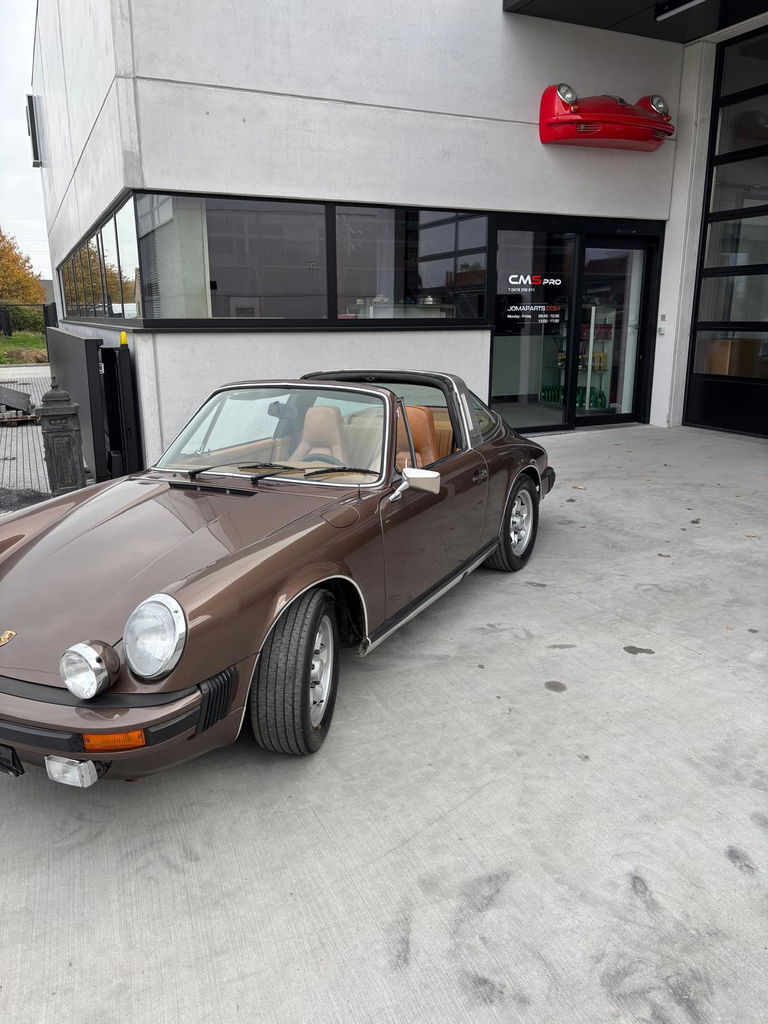 Porsche 911 (G-Modell)
