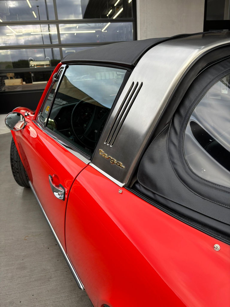 Porsche 911 T