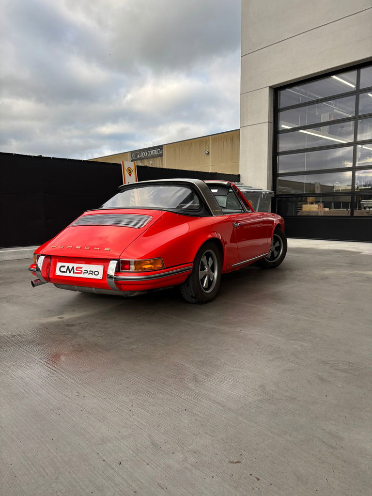 Porsche 911 T