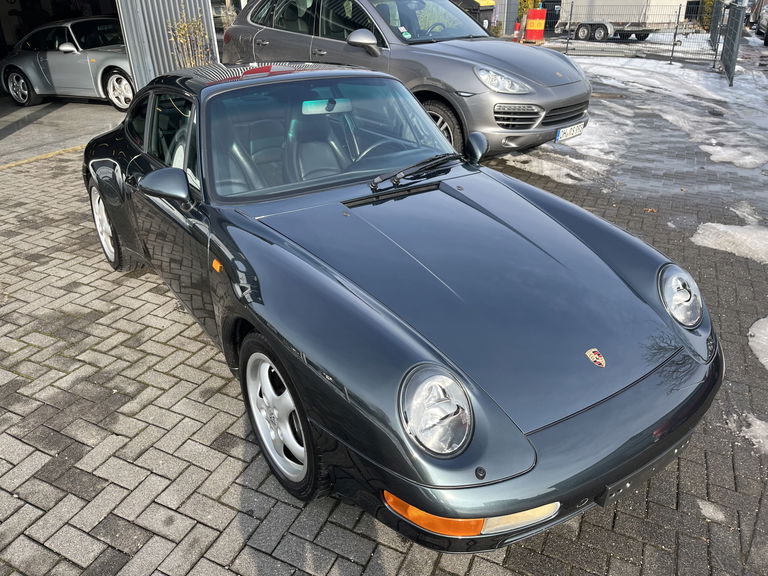 Porsche 993 Carrera