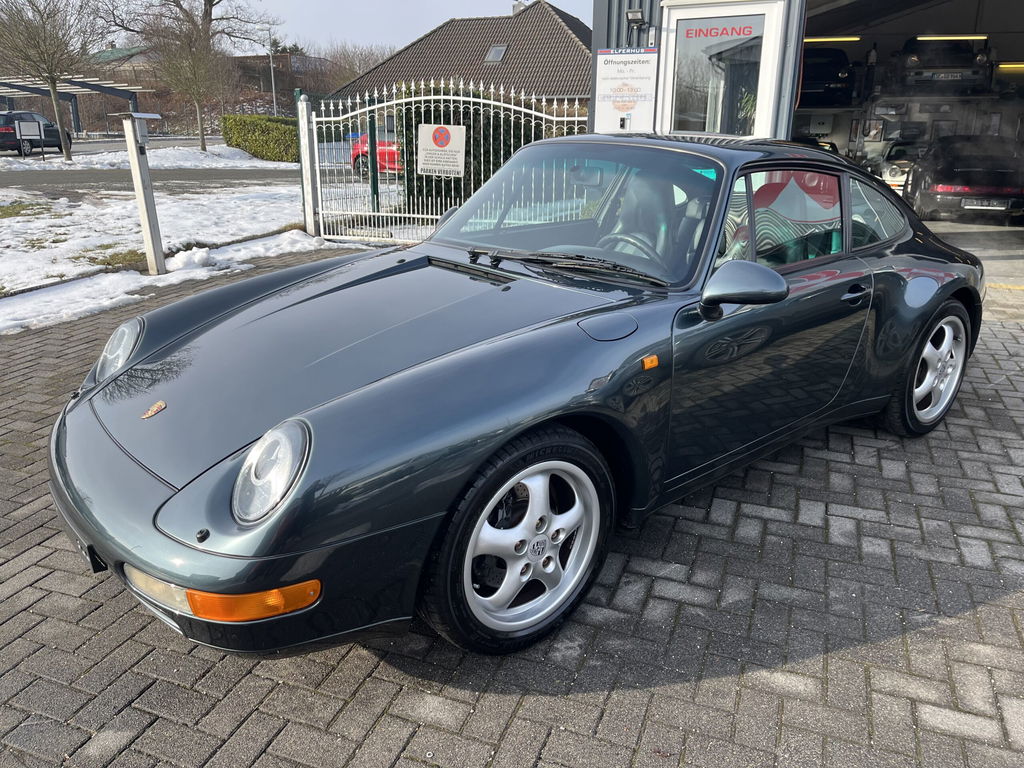 Porsche 993 Carrera