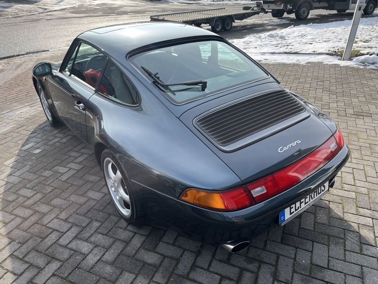 Porsche 993 Carrera