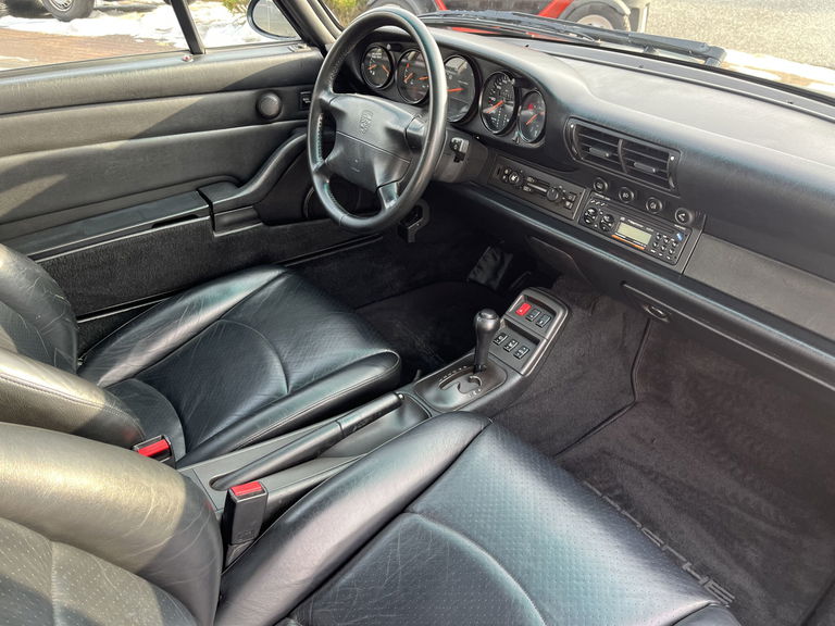 Porsche 993 Carrera