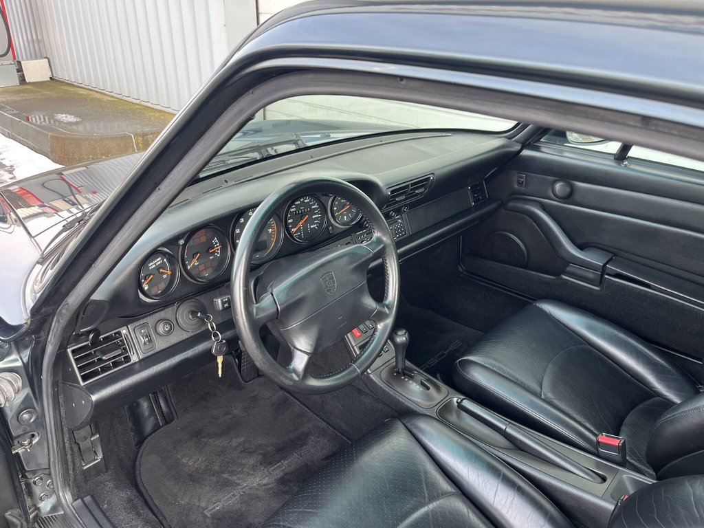Porsche 993 Carrera