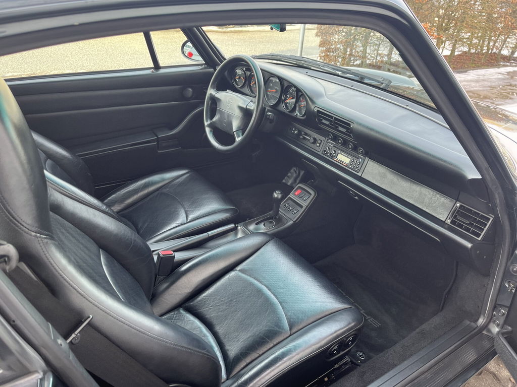 Porsche 993 Carrera