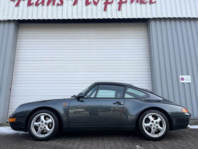 Porsche 993 Carrera
