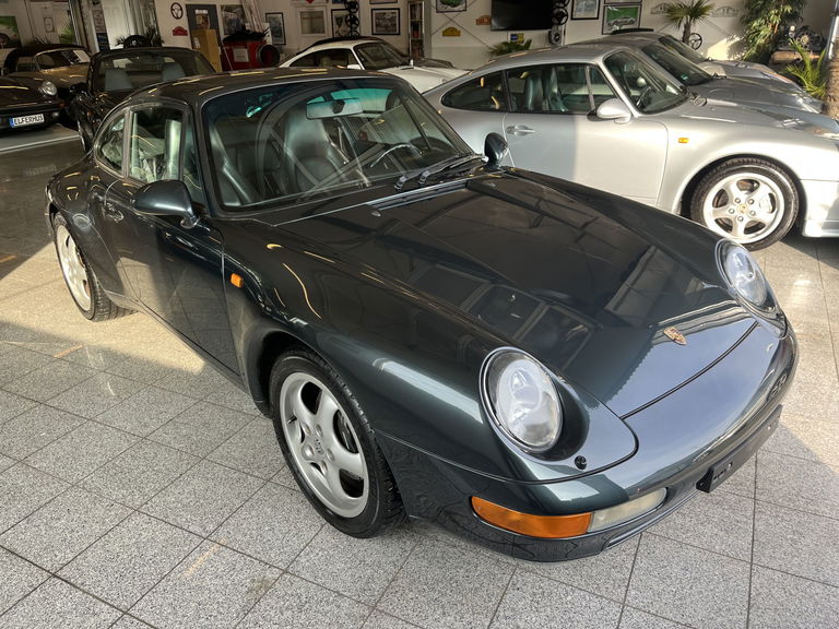 Porsche 993 Carrera