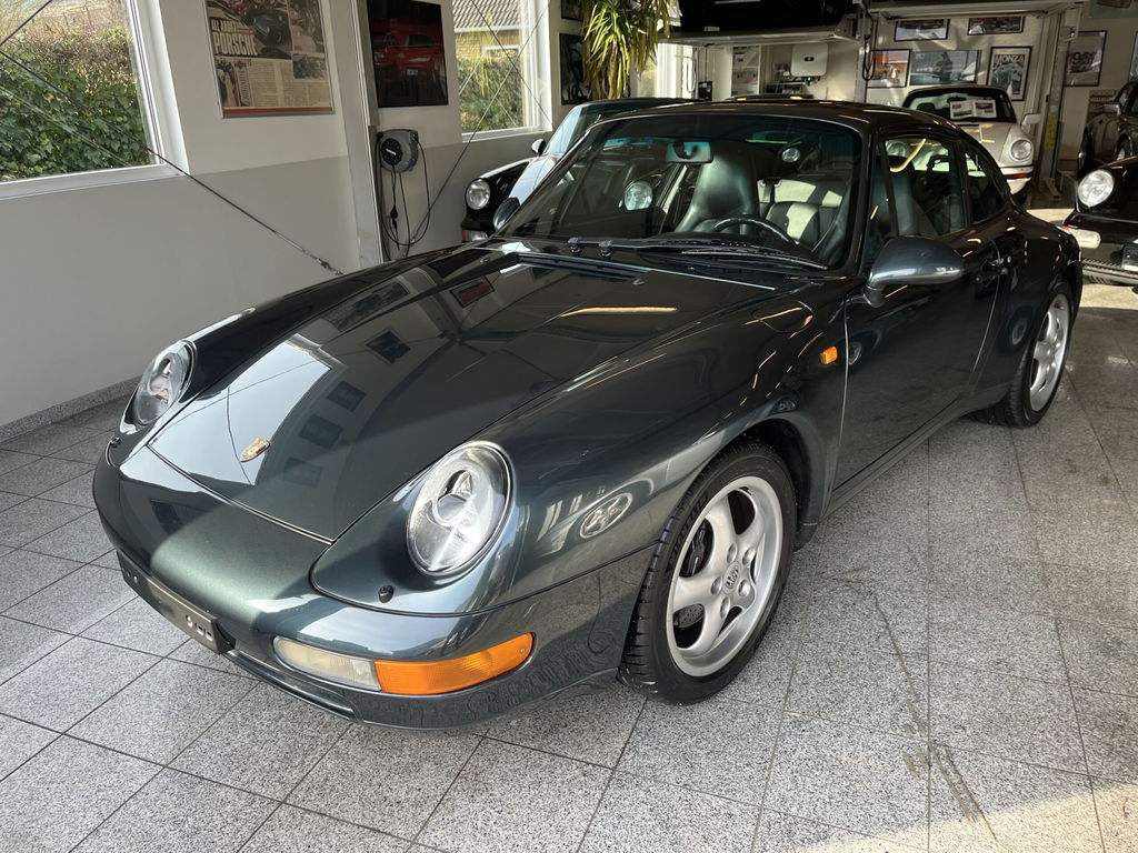 Porsche 993 Carrera