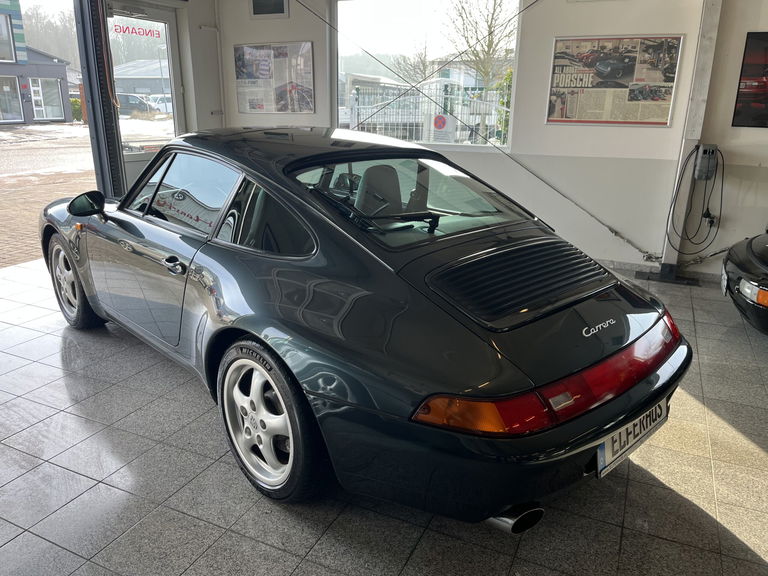 Porsche 993 Carrera