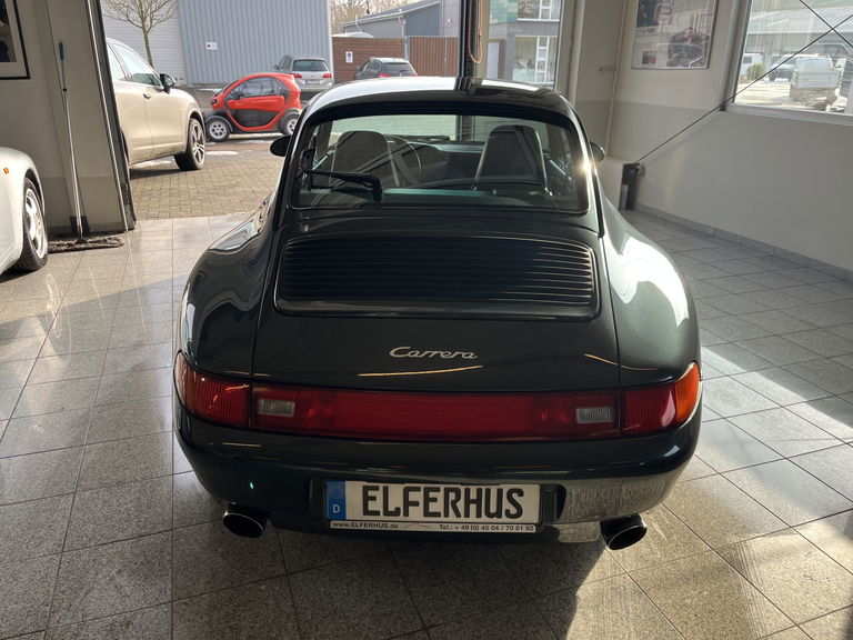Porsche 993 Carrera