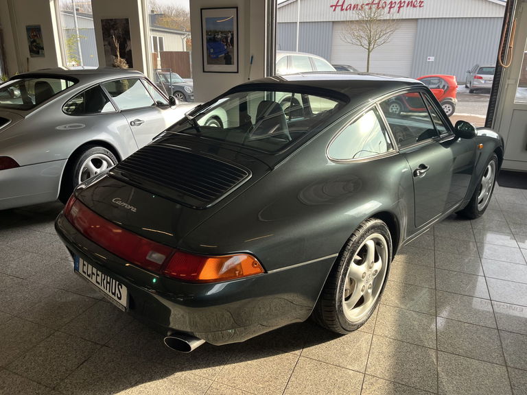 Porsche 993 Carrera