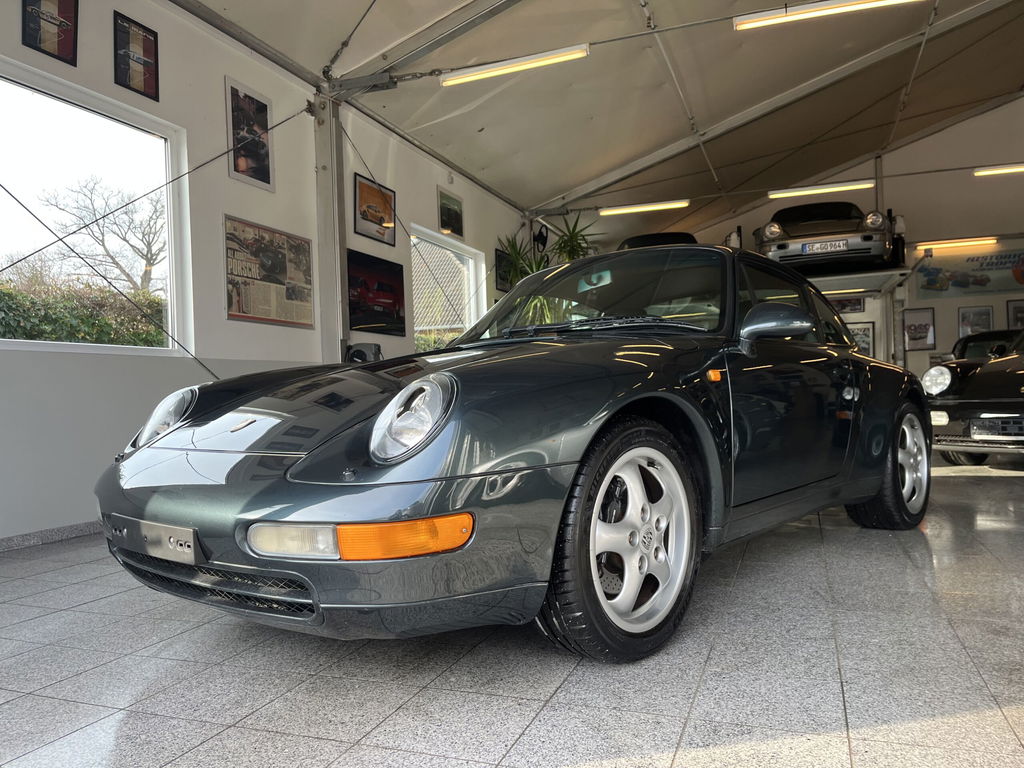 Porsche 993 Carrera