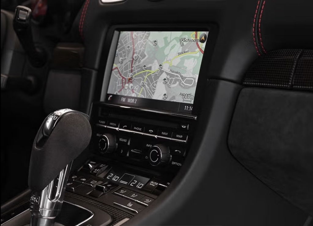 Porsche 981 Boxster GTS