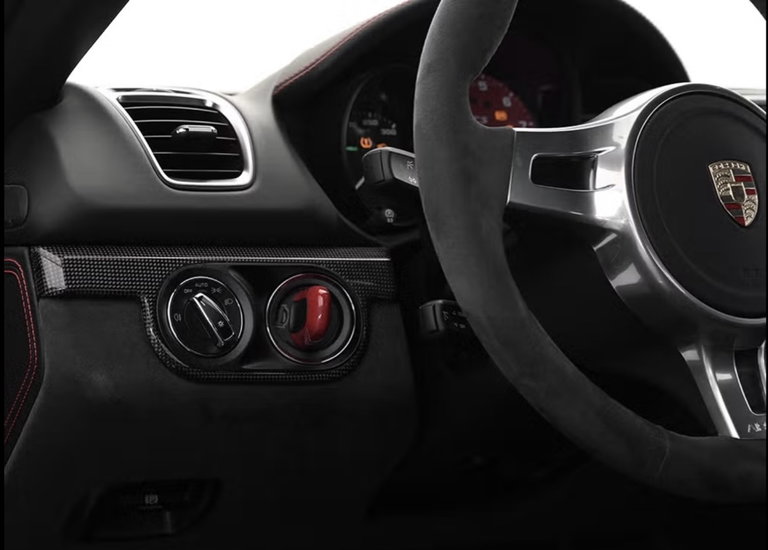 Porsche 981 Boxster GTS